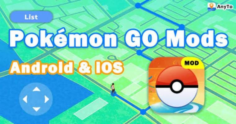 Pokémon Go MOD APK