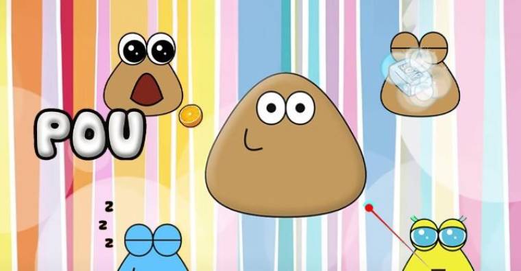 Pou Mod APK