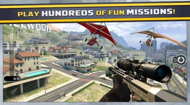 Pure Sniper MOD APK