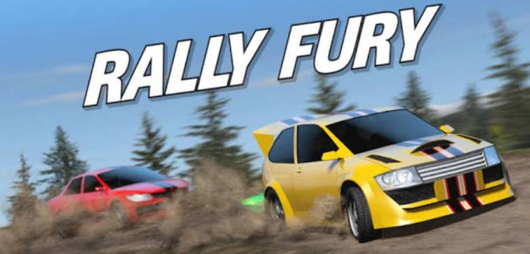 Rally Fury Mod APK