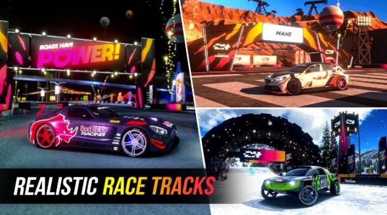 Rally Horizon MOD APK