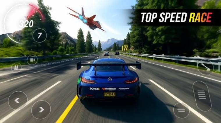 Rally Horizon MOD APK
