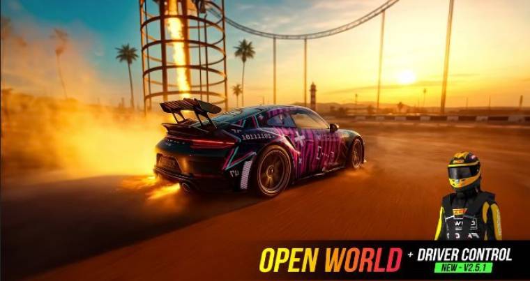 Rally Horizon MOD APK