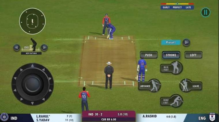 Real Cricket 22 MOD APK