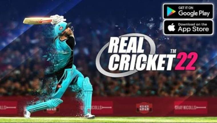 Real Cricket 22 MOD APK