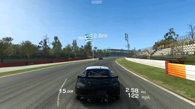 Real Racing 3 MOD APK