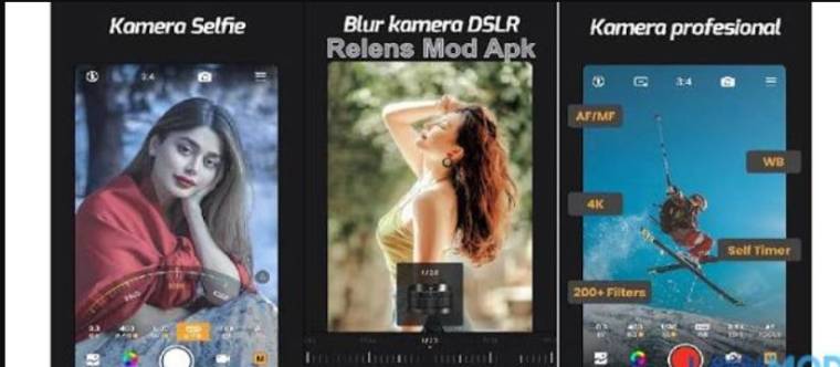 Relens Mod APK