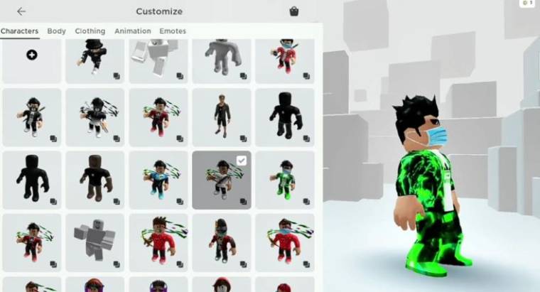 Roblox Mod APK