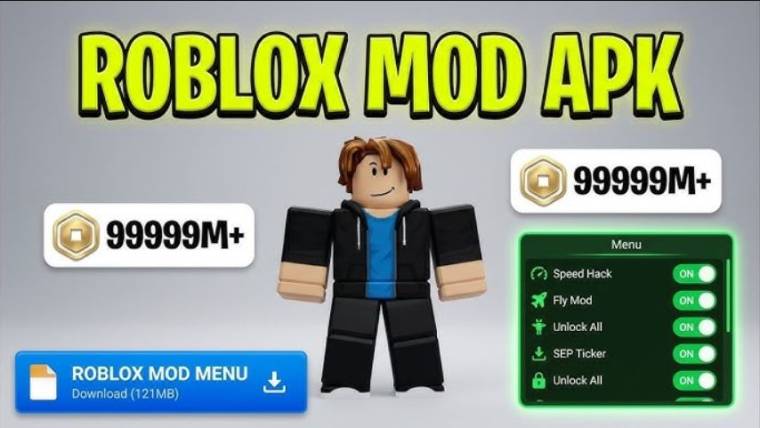 Roblox Mod APK
