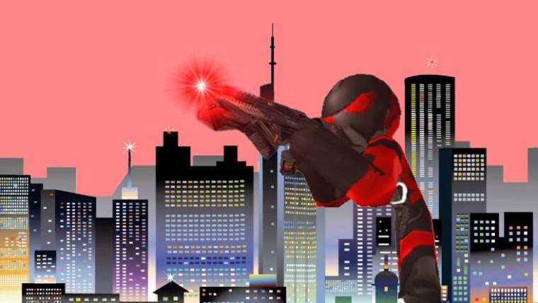 Rope Hero 2 Mod APK