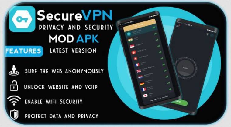Secure VPN MOD APK