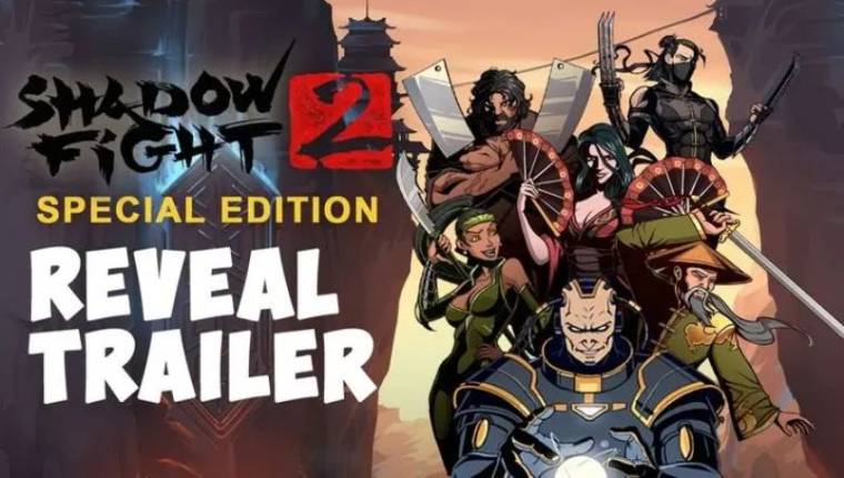 Shadow Fight 2 Special Edition APK MOD