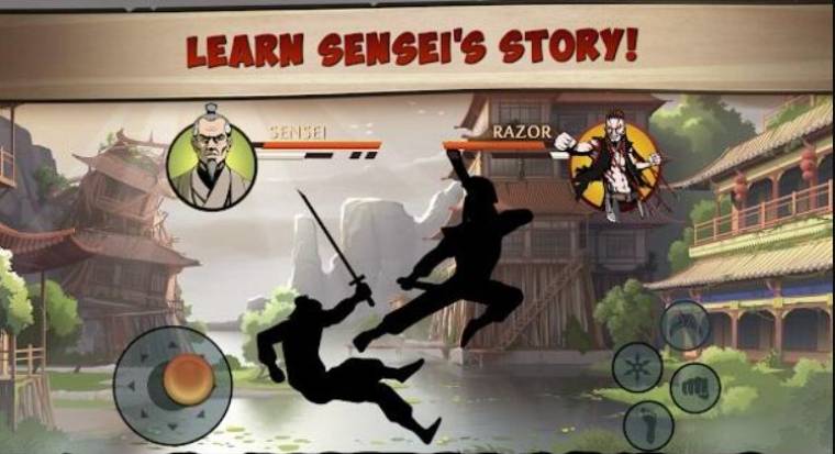 Shadow Fight 2 Special Edition APK MOD