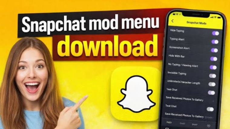 Snapchat MOD APK