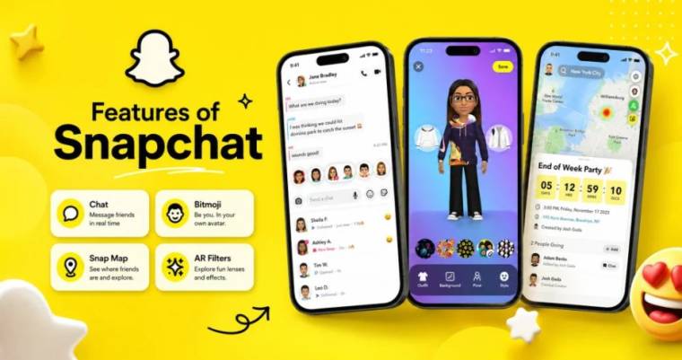 Snapchat MOD APK