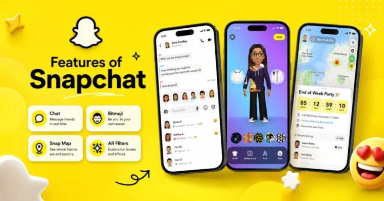 Snapchat Premium Apk