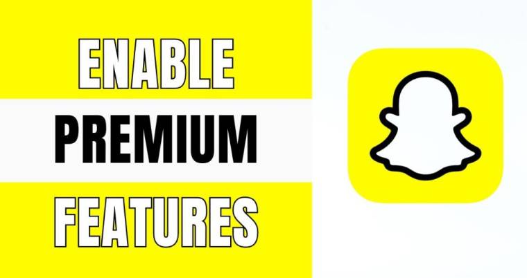 Snapchat Premium Apk