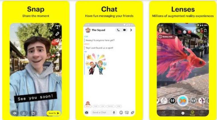 Snapchat Premium Apk