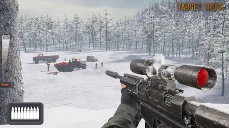 Sniper 3D APK