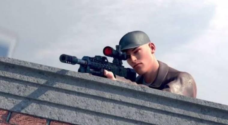 Sniper 3D APK