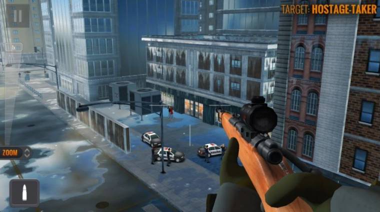 Sniper 3D APK