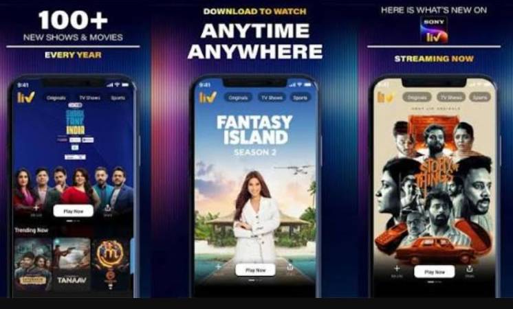 Sony Live MOD APK