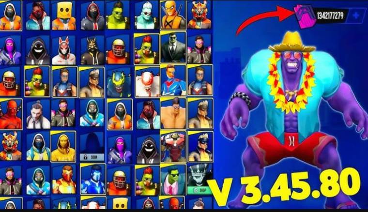 Spider Fighter 3 MOD APK