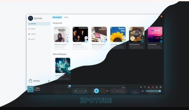 Spotube Mod APK
