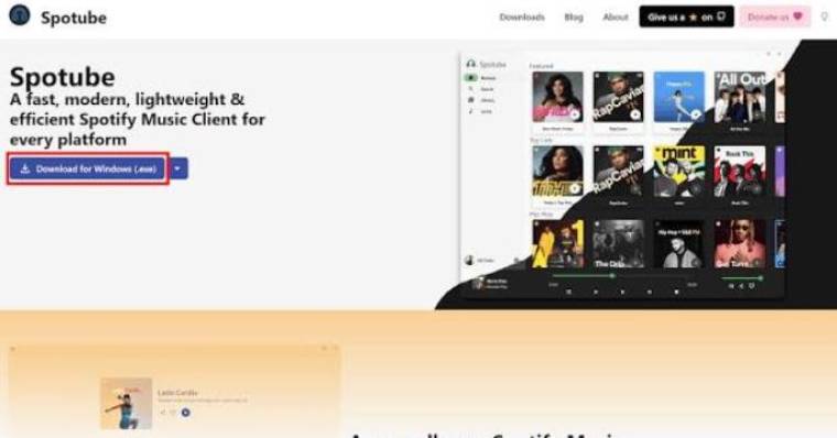 Spotube Mod APK
