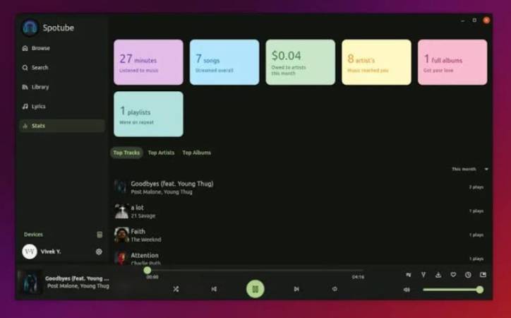 Spotube Mod APK