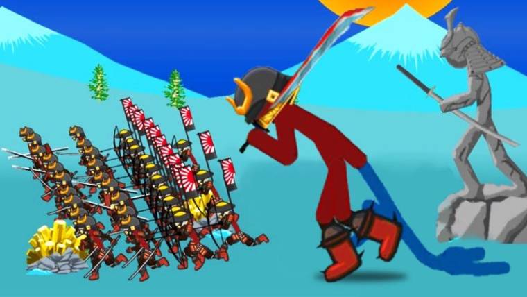 Stick War Legacy MOD APK