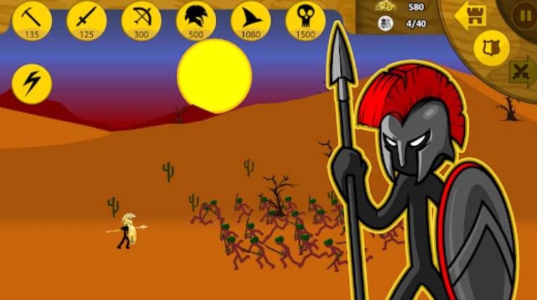 Stick War Legacy MOD APK