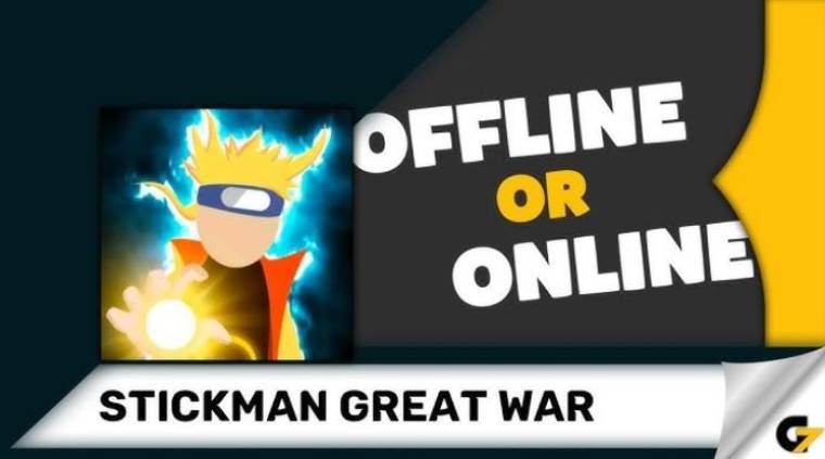 Stickman Great War MOD APK