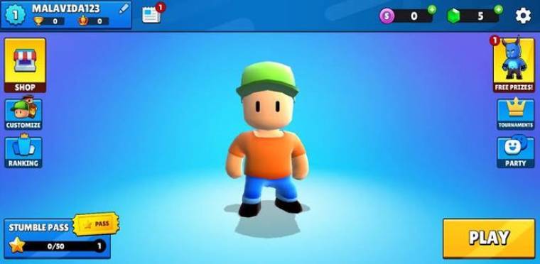 Stumble Guys APK
