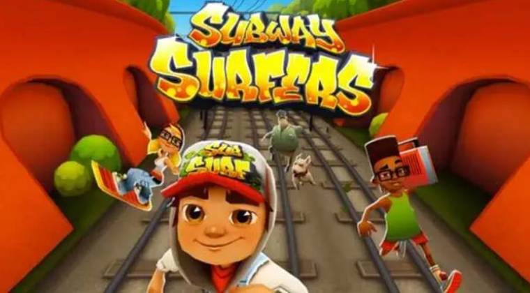 Subway Surfers MOD APK