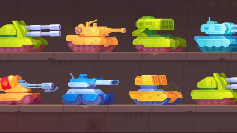 Tank Stars MOD APK
