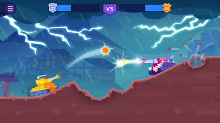 Tank Stars MOD APK