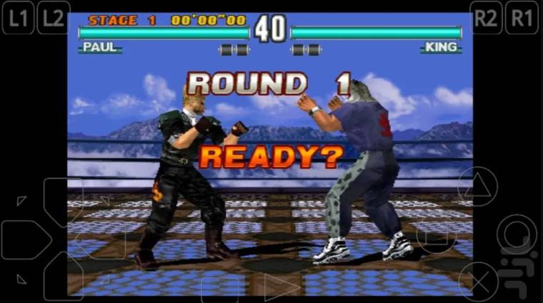 Tekken 3 MOD APK