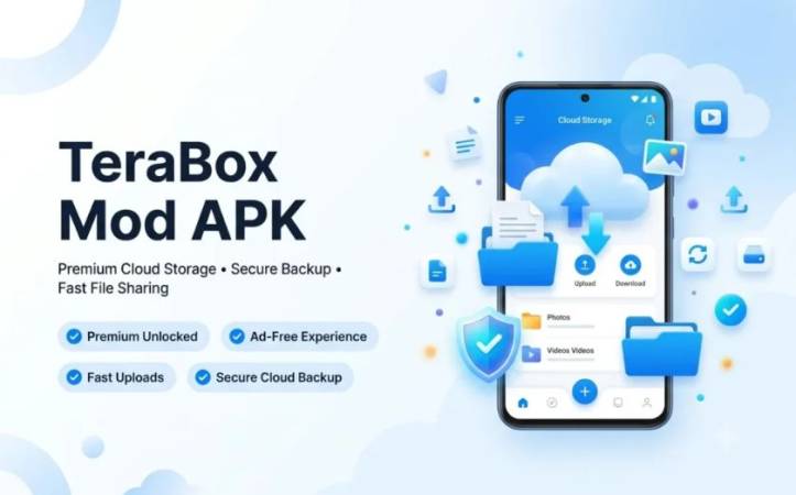 Terabox MOD APK