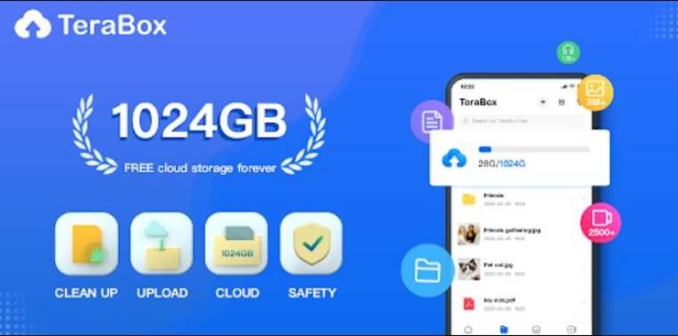 Terabox Premium MOD APK
