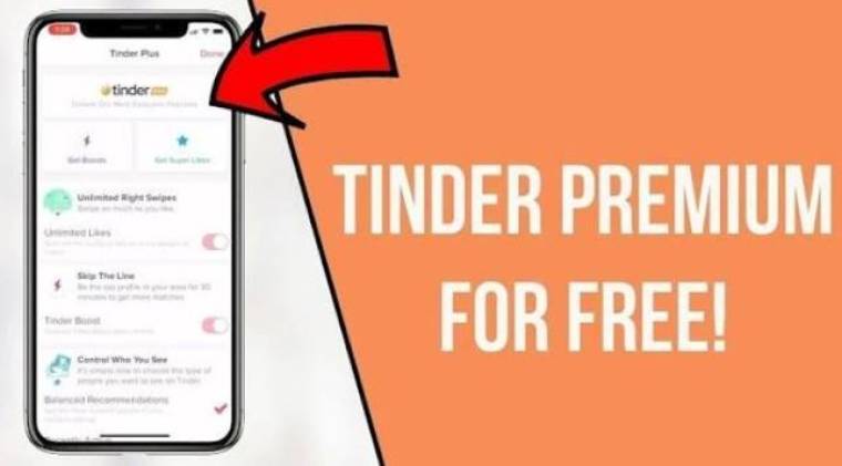Tinder MOD APK