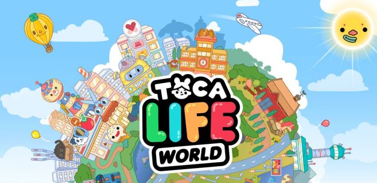 Toca World Mod Apk