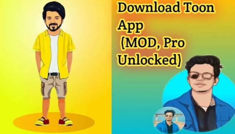 Toon App MOD APK