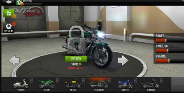 Traffic Rider MOD APK