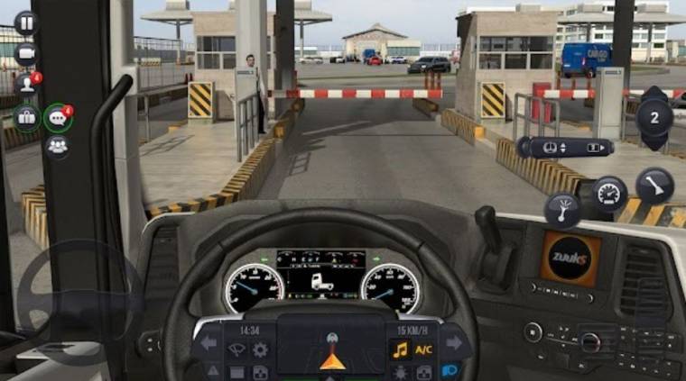 Truck Simulator Ultimate MOD APK