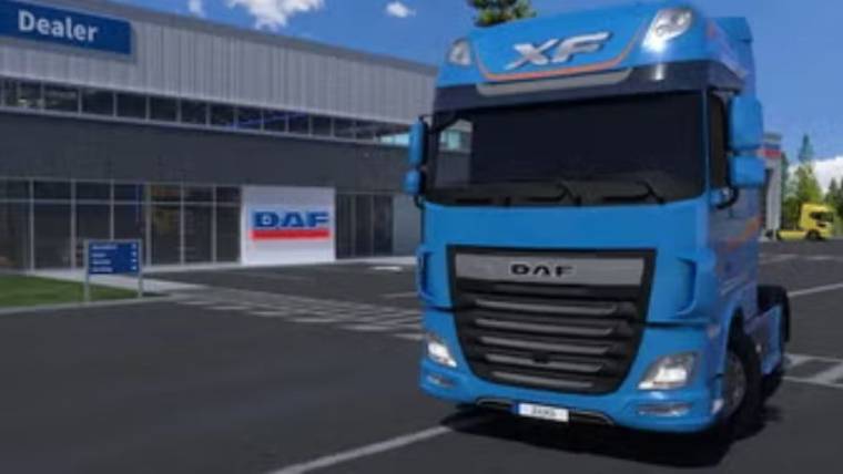 Truck Simulator Ultimate MOD APK