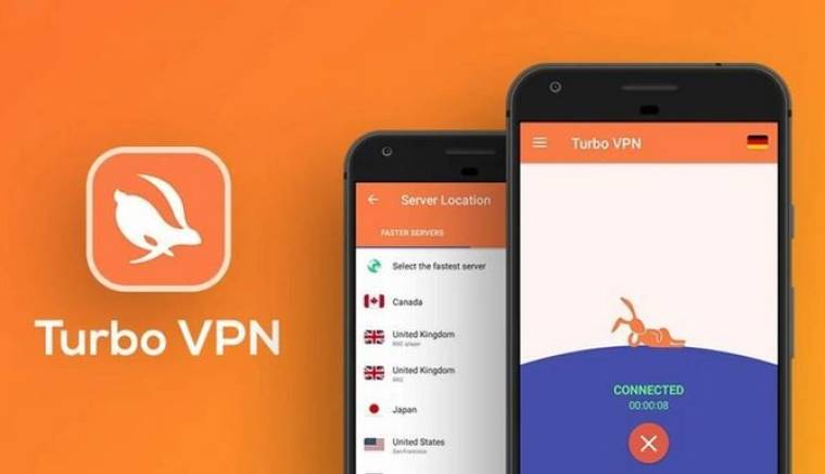 Turbo VPN Mod APK