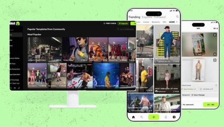 Viggle AI MOD APK