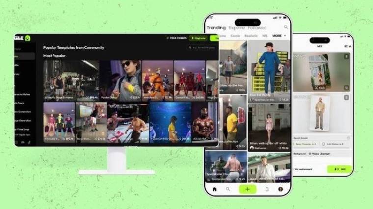 Viggle AI MOD APK