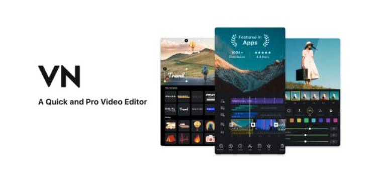 VN Video Editor MOD APK